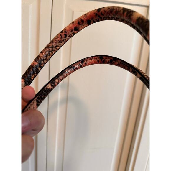 Rebecca Minkoff Nylon Snakeskin Bag - Picture 9 of 10